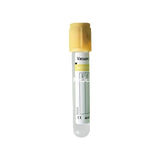 Gel+Clot Activator Vacuum Blood Collection Tube Yellow Cap